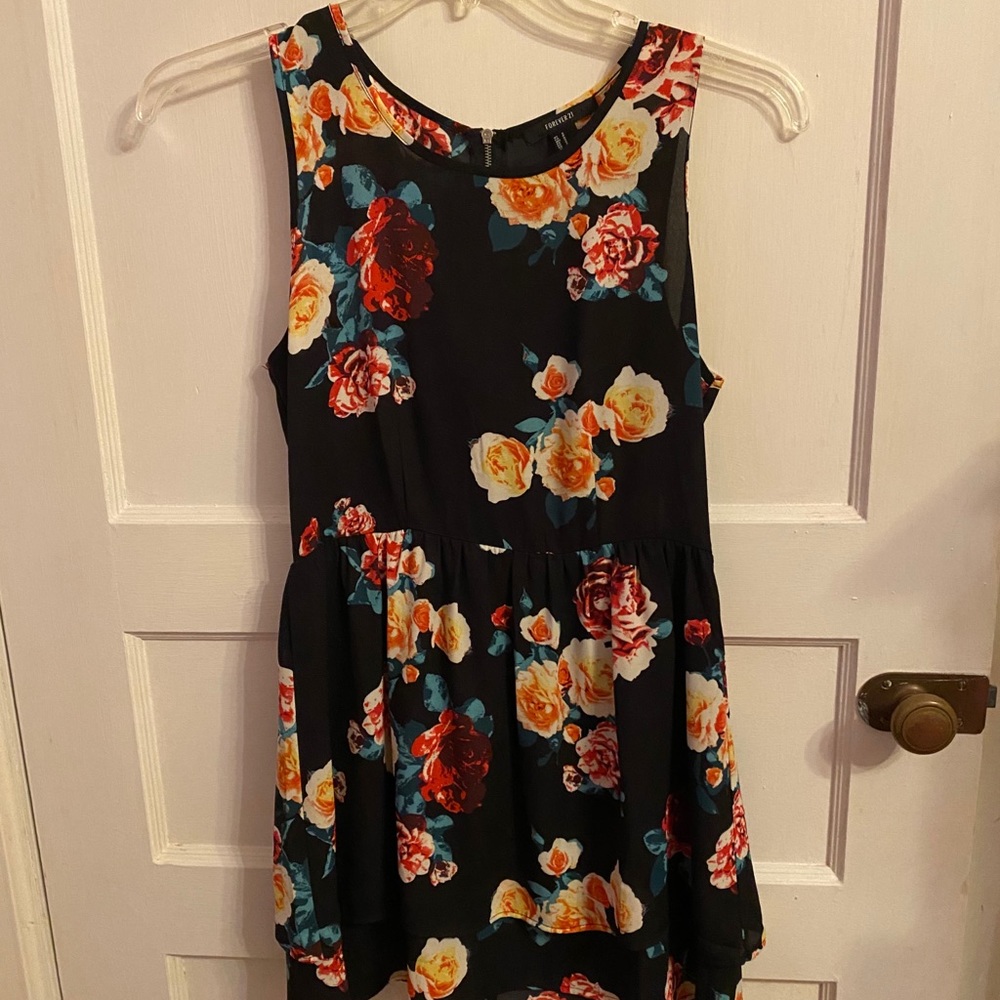 Floral Dress from Forever 21